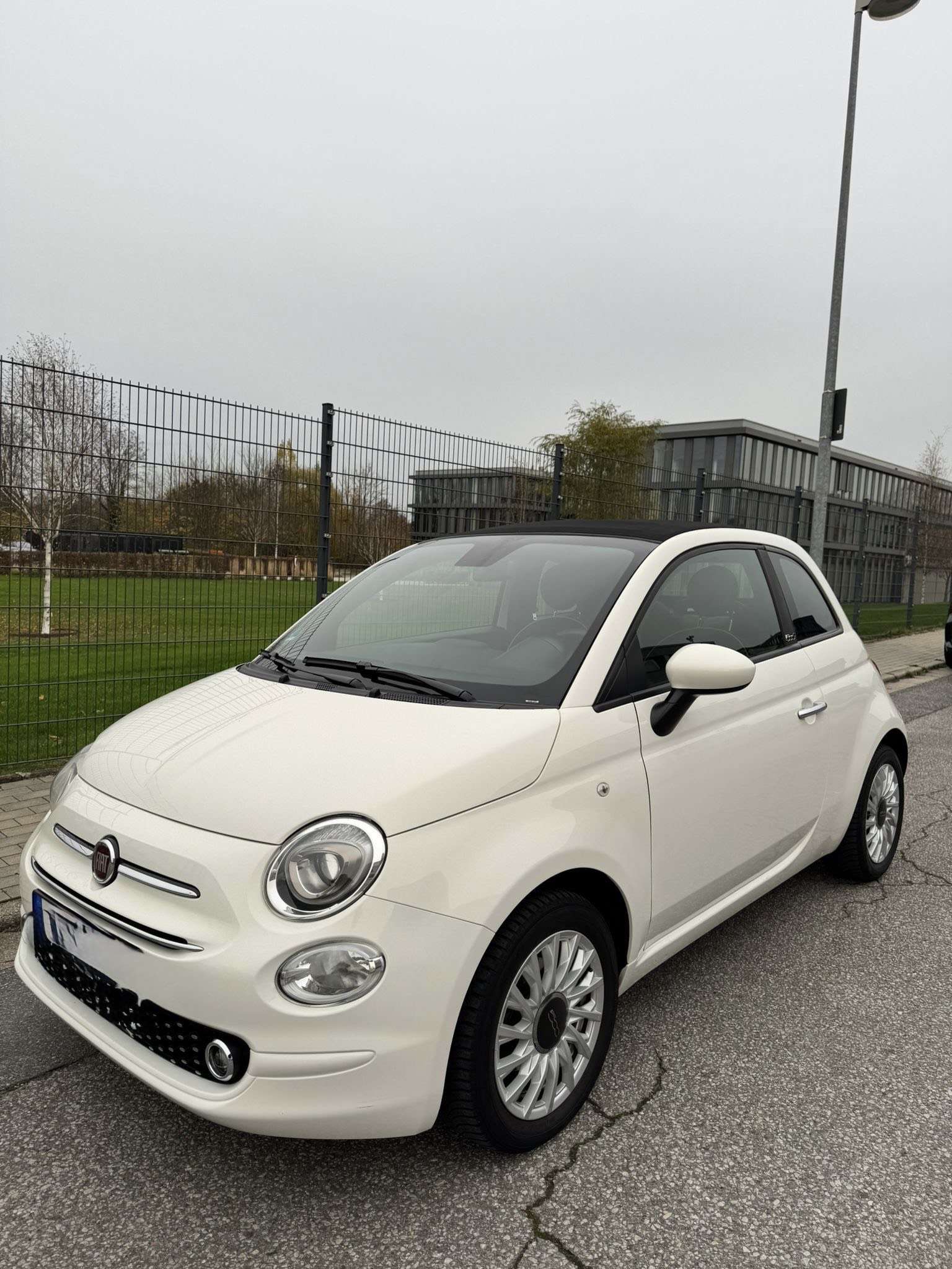 Second hand Fiat 500 1.0