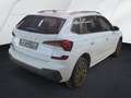 Skoda Kamiq 1.0 TSI DSG TOUR AHK KAMERA MATRIX NAVI Weiß - thumbnail 2