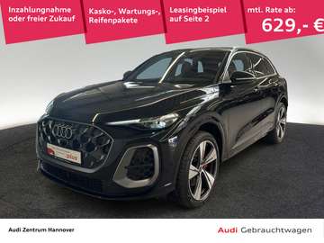 SUV e-hybrid quattro 220 kW S Line