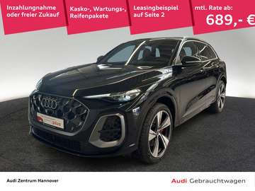 SUV e-hybrid quattro 220 kW S Line