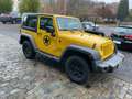 Jeep Wrangler 2.8 CRD Sport LICHTE VRACHT Jaune - thumbnail 6