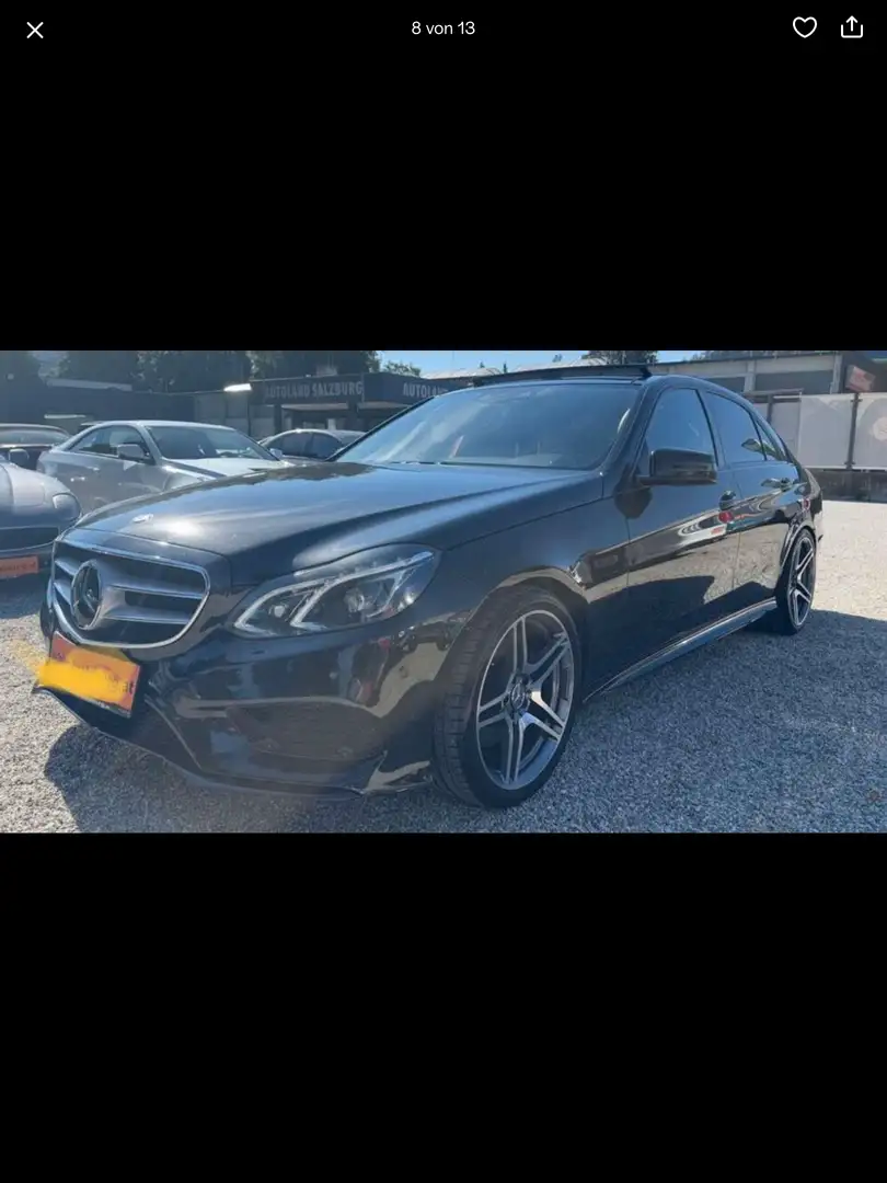 Mercedes-Benz E 350 E 350 CDI BlueTEC Avantgarde A-Edition Plus Aut. Avantgarde A-Edition PLUS - 2