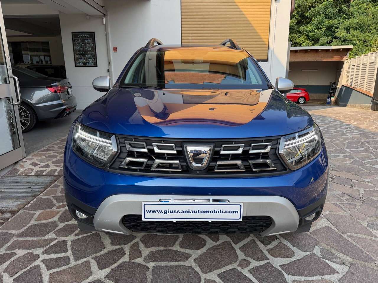 Dacia Duster 1.0 tce Prestige Gpl 4x2 100cv UNICO PROPRIETARIO BELLISSIMA