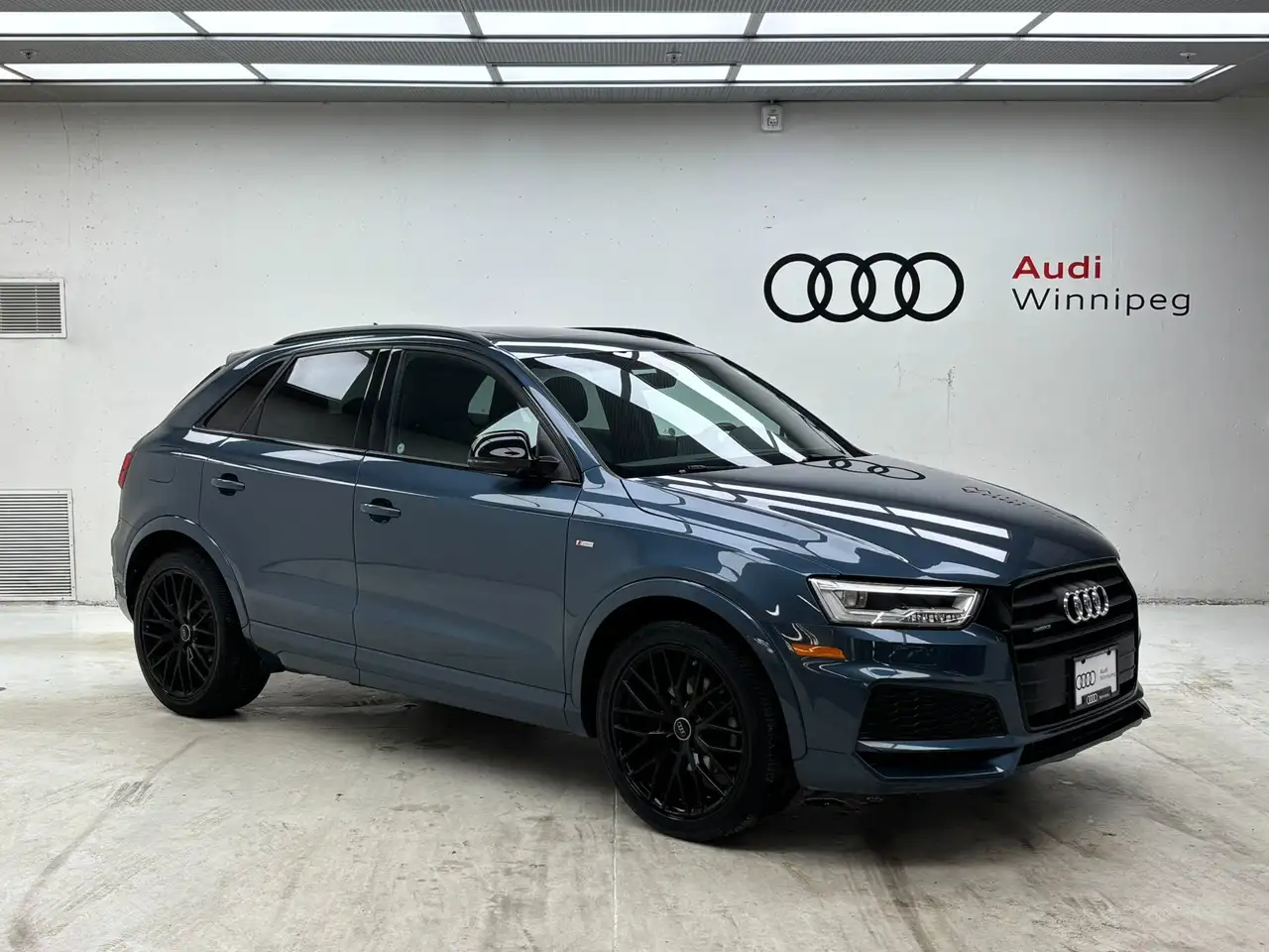 2018 Audi Q3