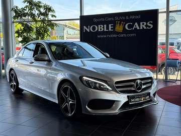9G-TRONIC AMG Line DISTR. NAVI LED