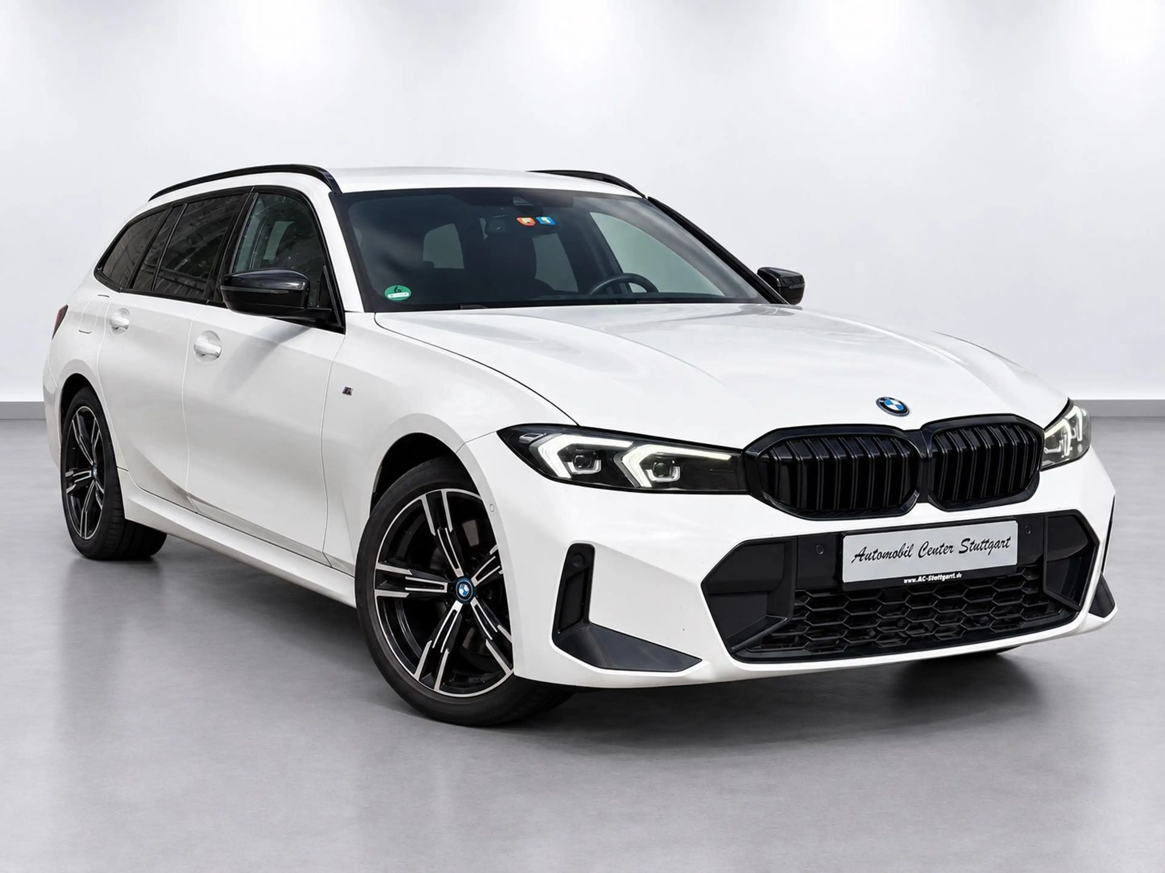 BMW 320 e xDrive M Sport WIDESCREEN+AHK+KAMERA+SHZG — photo 4