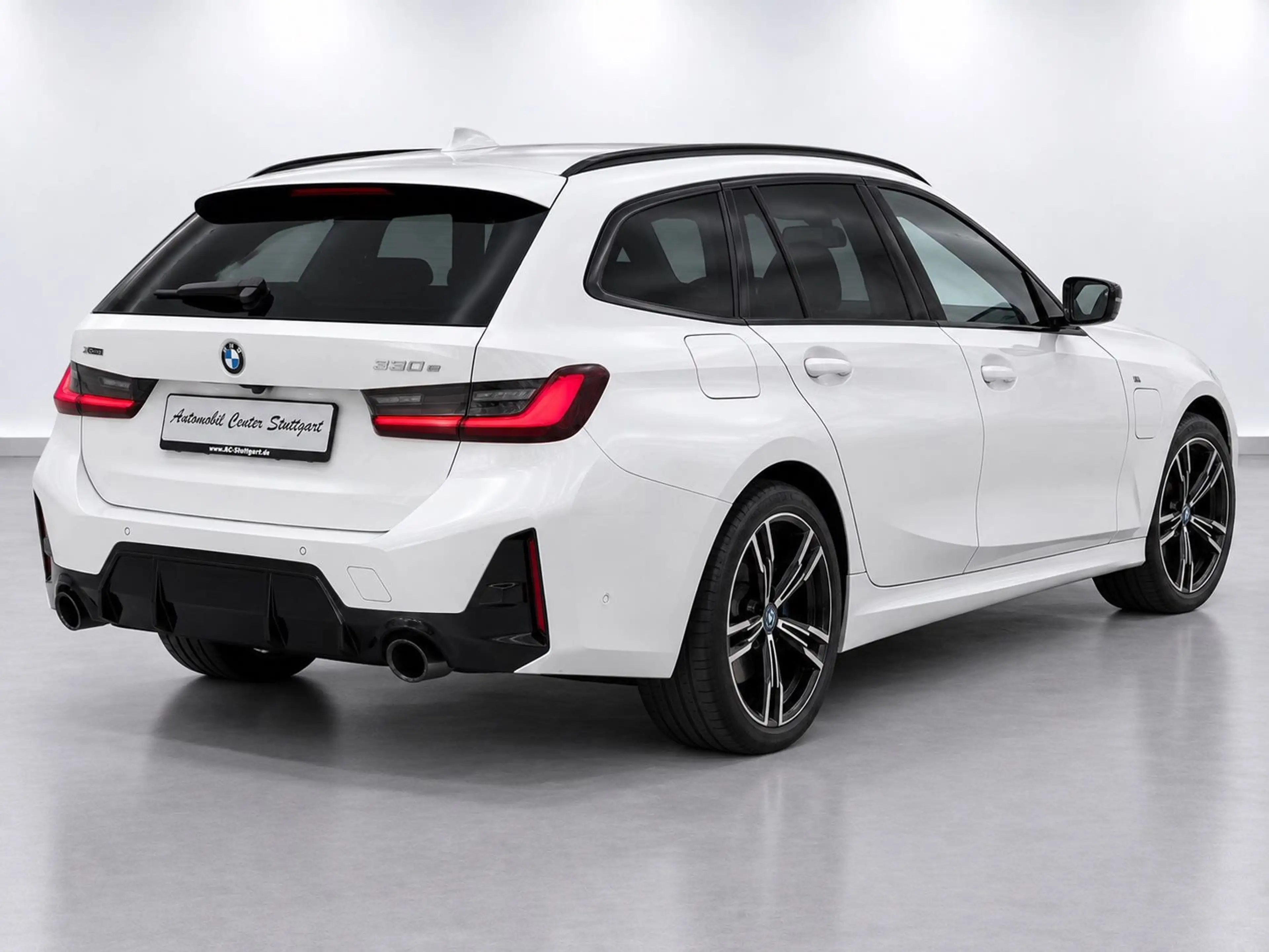 BMW 320 e xDrive M Sport WIDESCREEN+AHK+KAMERA+SHZG — photo 7
