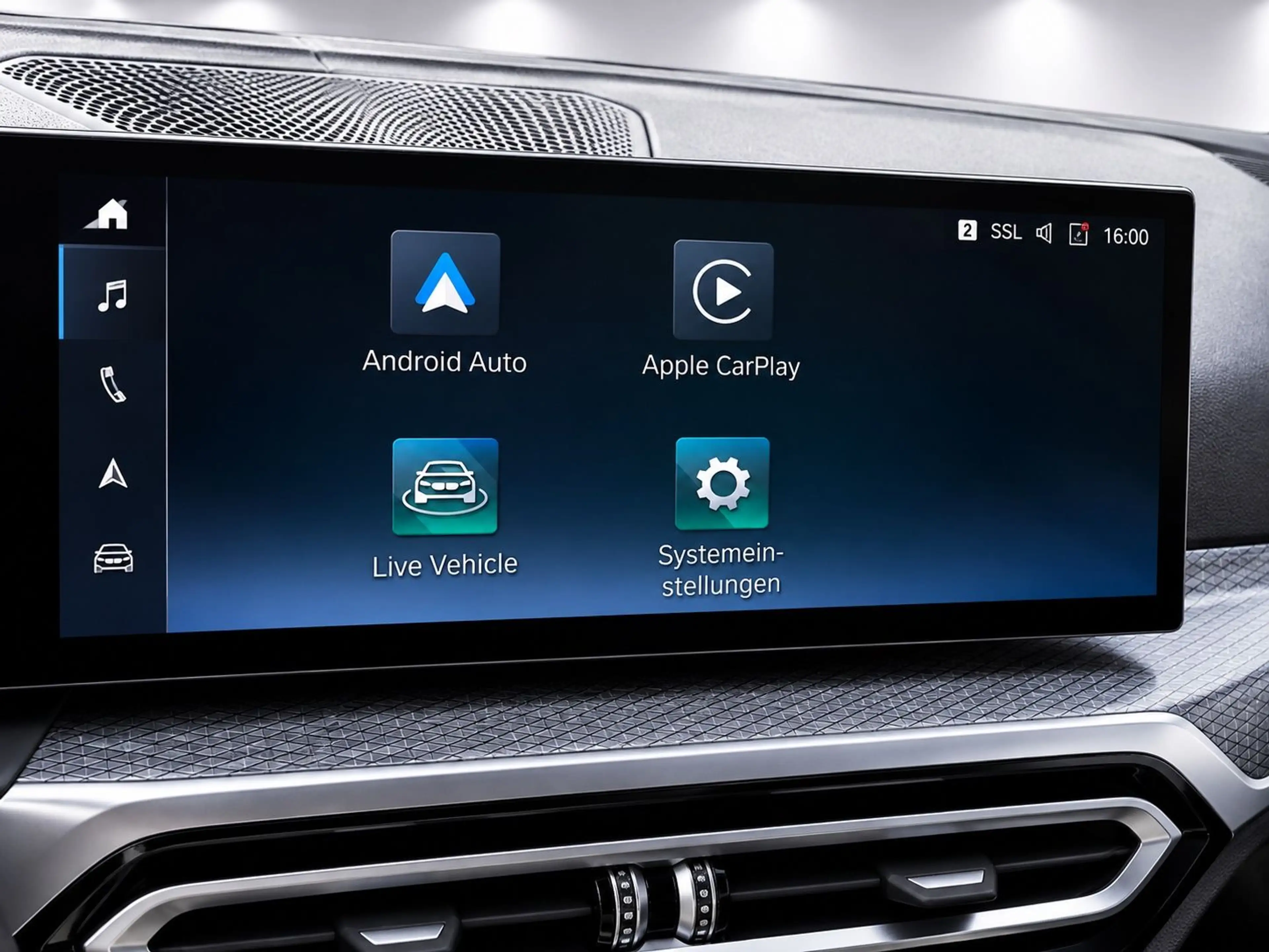 BMW 320 e xDrive M Sport WIDESCREEN+AHK+KAMERA+SHZG — photo 20