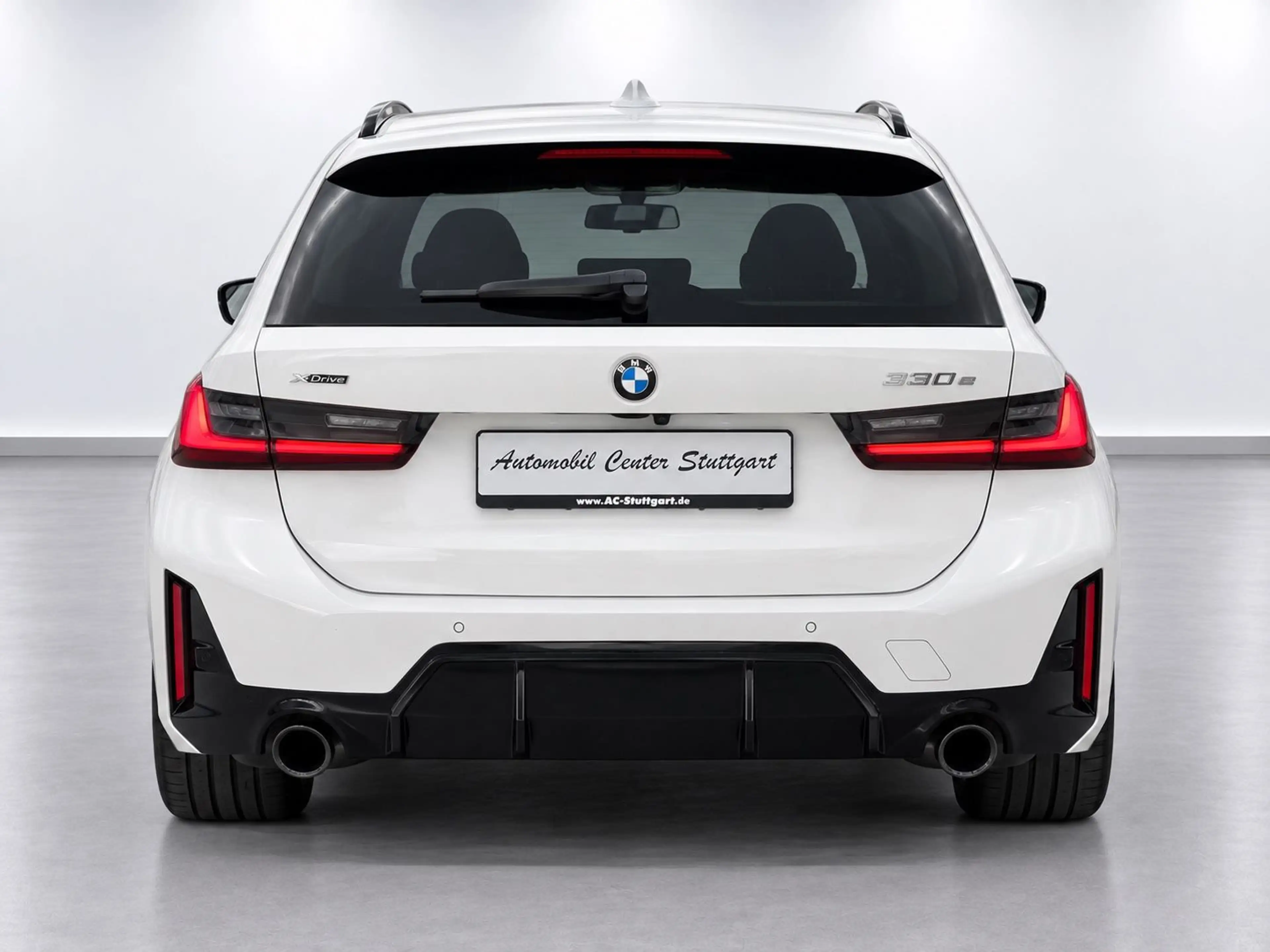 BMW 320 e xDrive M Sport WIDESCREEN+AHK+KAMERA+SHZG — photo 6