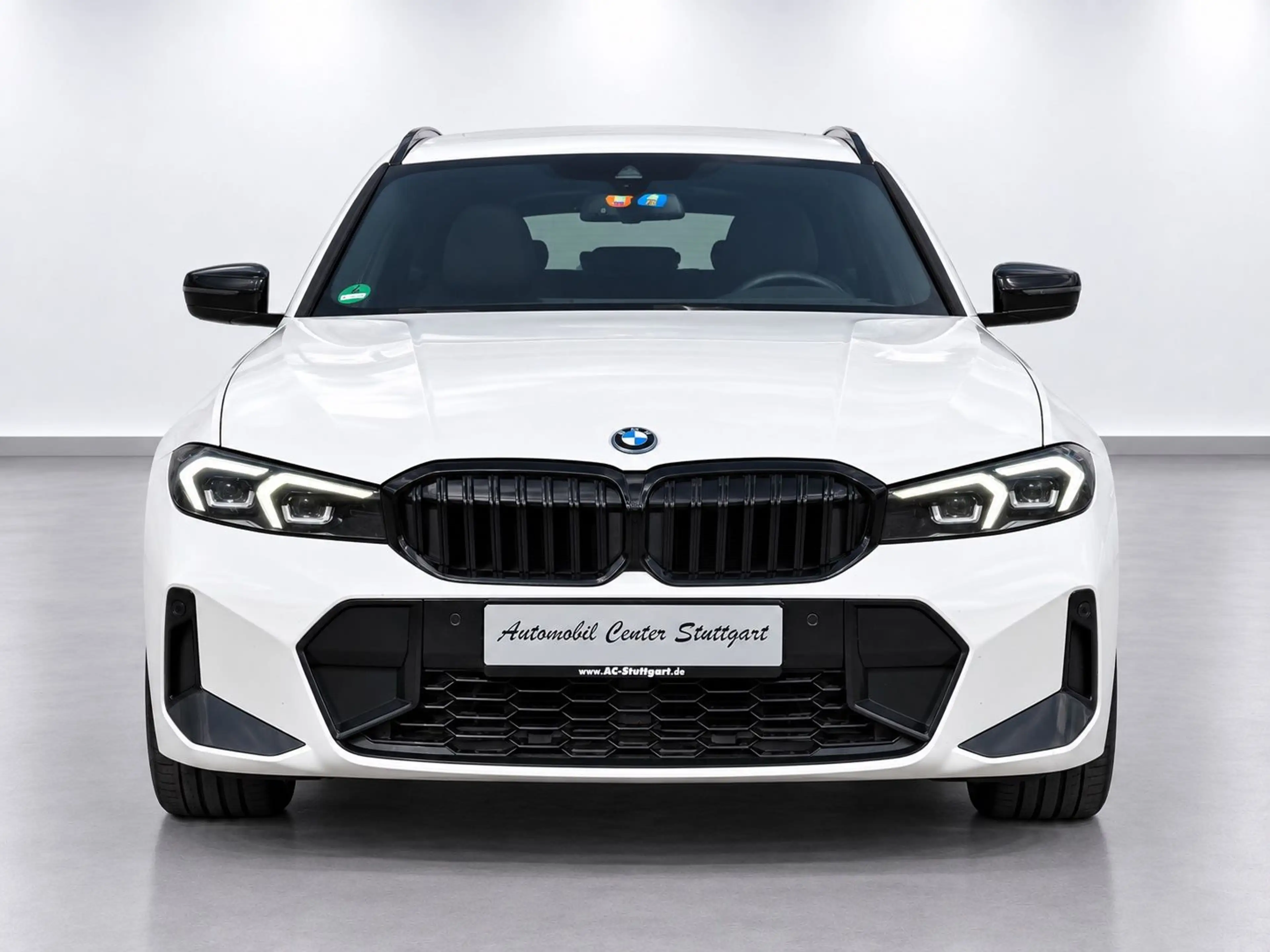 BMW 320 e xDrive M Sport WIDESCREEN+AHK+KAMERA+SHZG — photo 2
