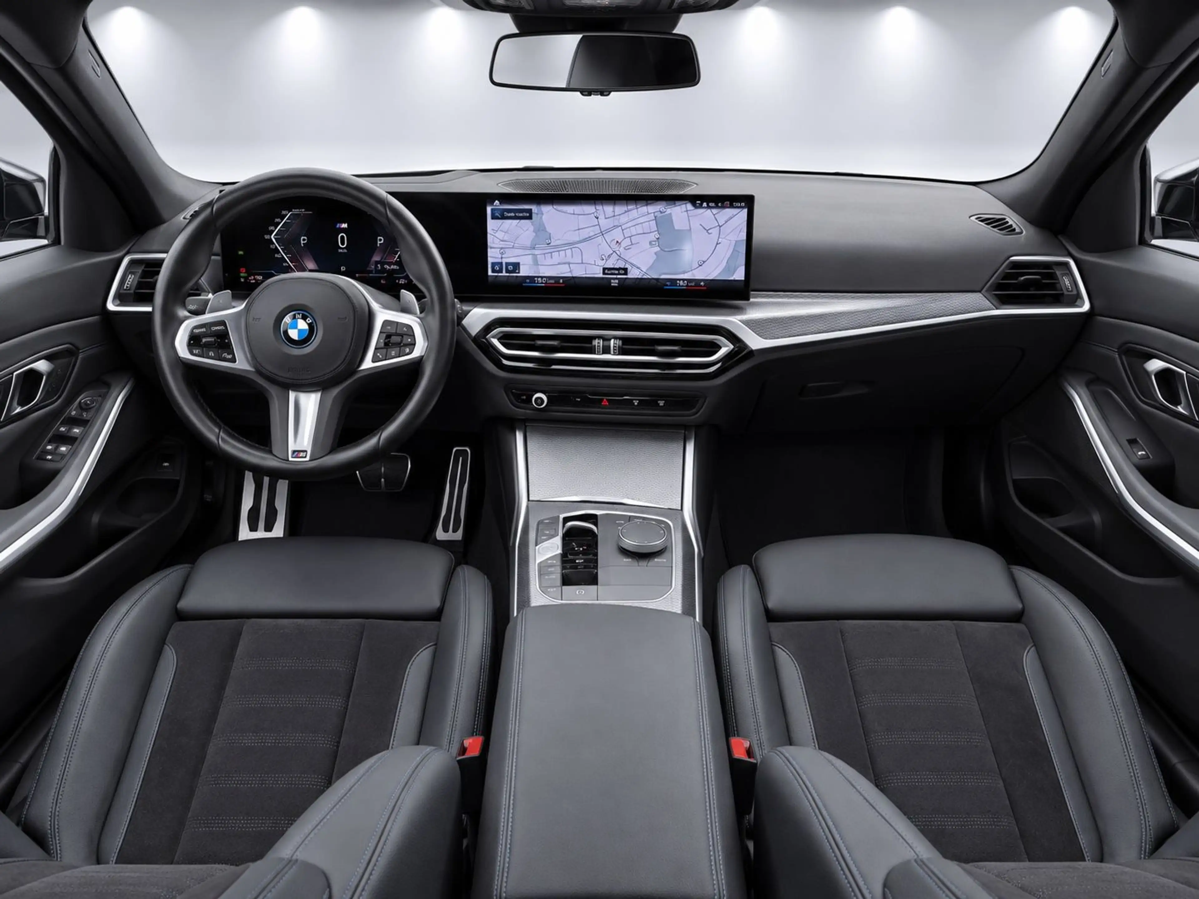 BMW 320 e xDrive M Sport WIDESCREEN+AHK+KAMERA+SHZG — photo 16
