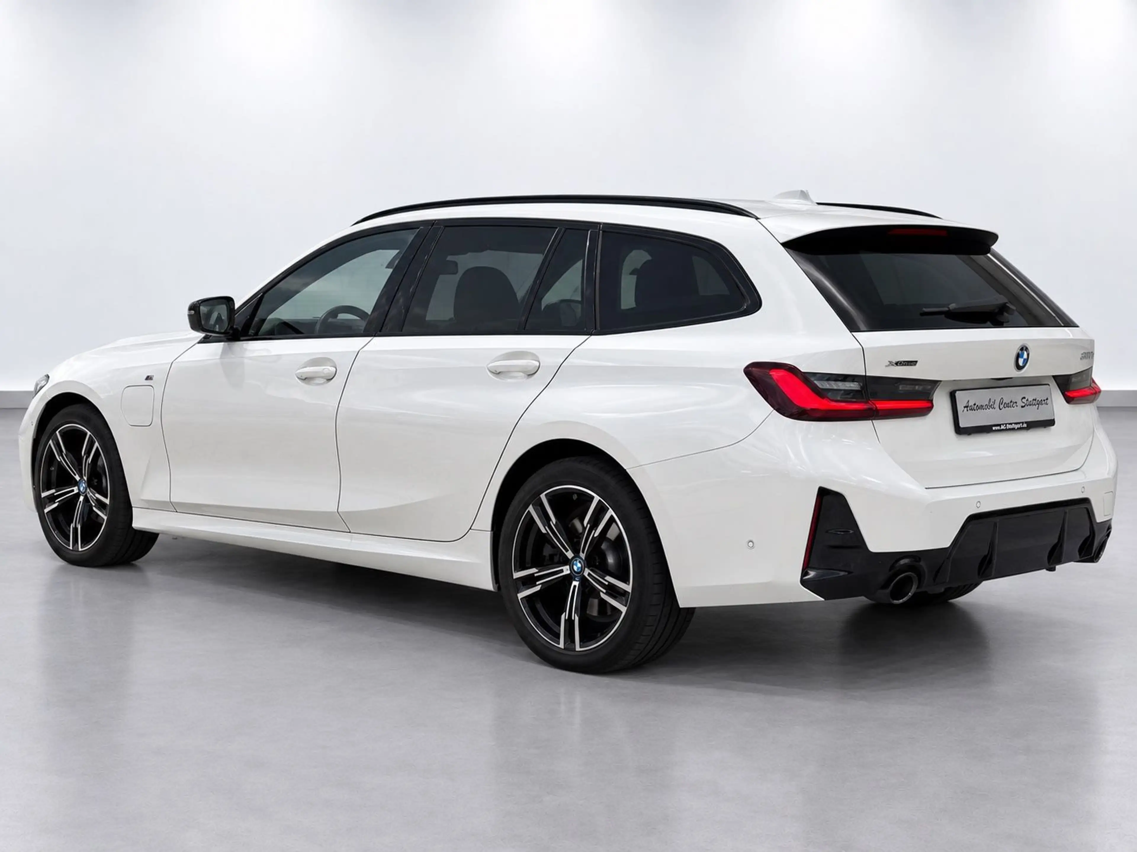 BMW 320 e xDrive M Sport WIDESCREEN+AHK+KAMERA+SHZG — photo 5