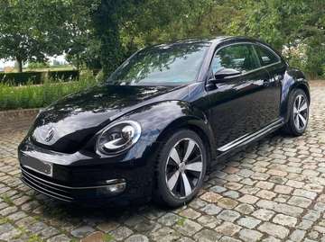 Beetle 1.4 TSI Design
