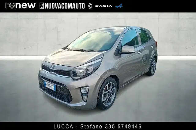 Kia Picanto 1.0 mpi Cool Techno Pack my18