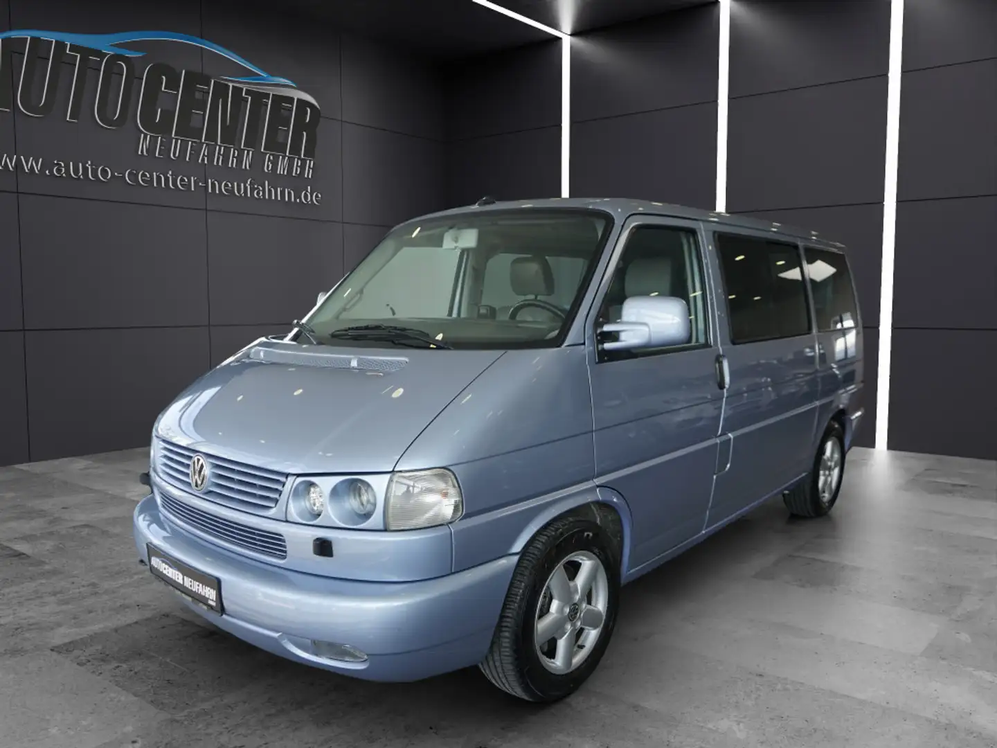 Volkswagen T4 Multivan V6+STANDHIZUNG+KLIMA+AUTOMATIK+TV+NAVI - 1