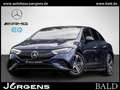 Mercedes-Benz EQE 500 4M AMG-Sport/AIRM/AHK/Night/HA-Len/Memo Blau - thumbnail 1