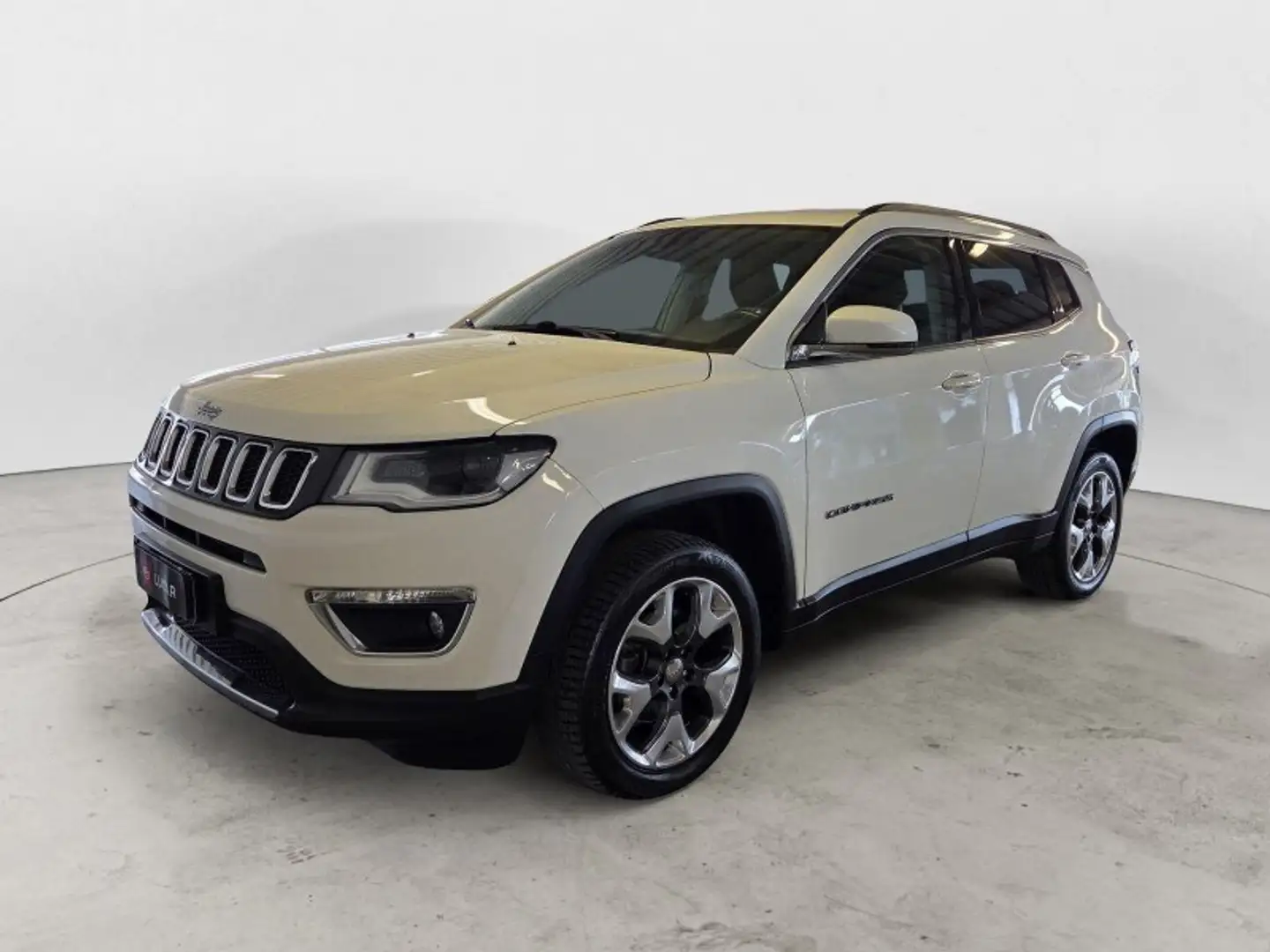 Jeep Compass 2.0 Multijet II aut. 4WD Limited Bianco - 1