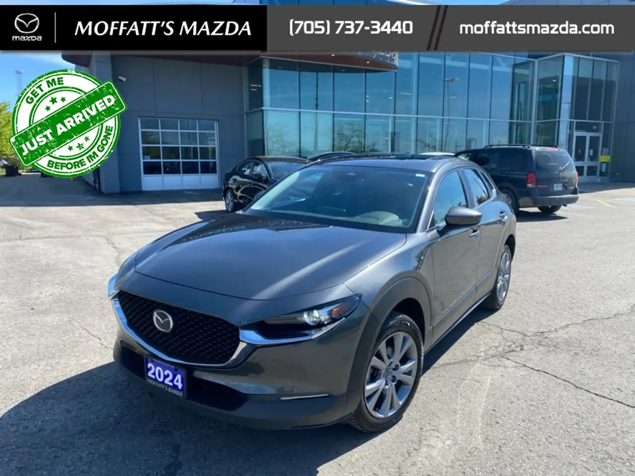 2024 Mazda CX-30