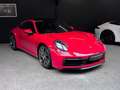 Porsche 992 911 Carrera S 992 Burmester+Lift+Nachtsicht+PCCB+C Rot - thumbnail 5