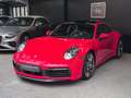 Porsche 992 911 Carrera S 992 Burmester+Lift+Nachtsicht+PCCB+C Rot - thumbnail 2