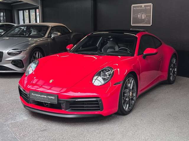 Porsche 992 911 Carrera S 992 Burmester+Lift+Nachtsicht+PCCB+C