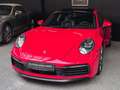 Porsche 992 911 Carrera S 992 Burmester+Lift+Nachtsicht+PCCB+C Rot - thumbnail 3