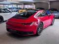 Porsche 992 911 Carrera S 992 Burmester+Lift+Nachtsicht+PCCB+C Rot - thumbnail 7