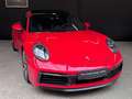 Porsche 992 911 Carrera S 992 Burmester+Lift+Nachtsicht+PCCB+C Rot - thumbnail 4