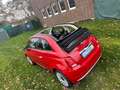 Fiat 500 *1,2 69PS CABRIO*KLIMA*PDC* Rot - thumbnail 9