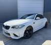 BMW M2 M2 Coupe DKG Blanc - thumbnail 1