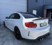 BMW M2 M2 Coupe DKG Blanc - thumbnail 6