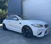 BMW M2 M2 Coupe DKG Blanc - thumbnail 2