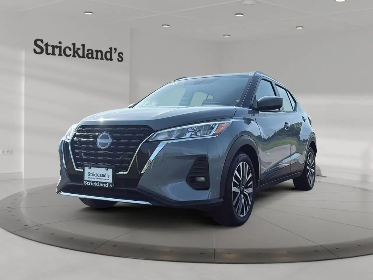 2025 Nissan Kicks