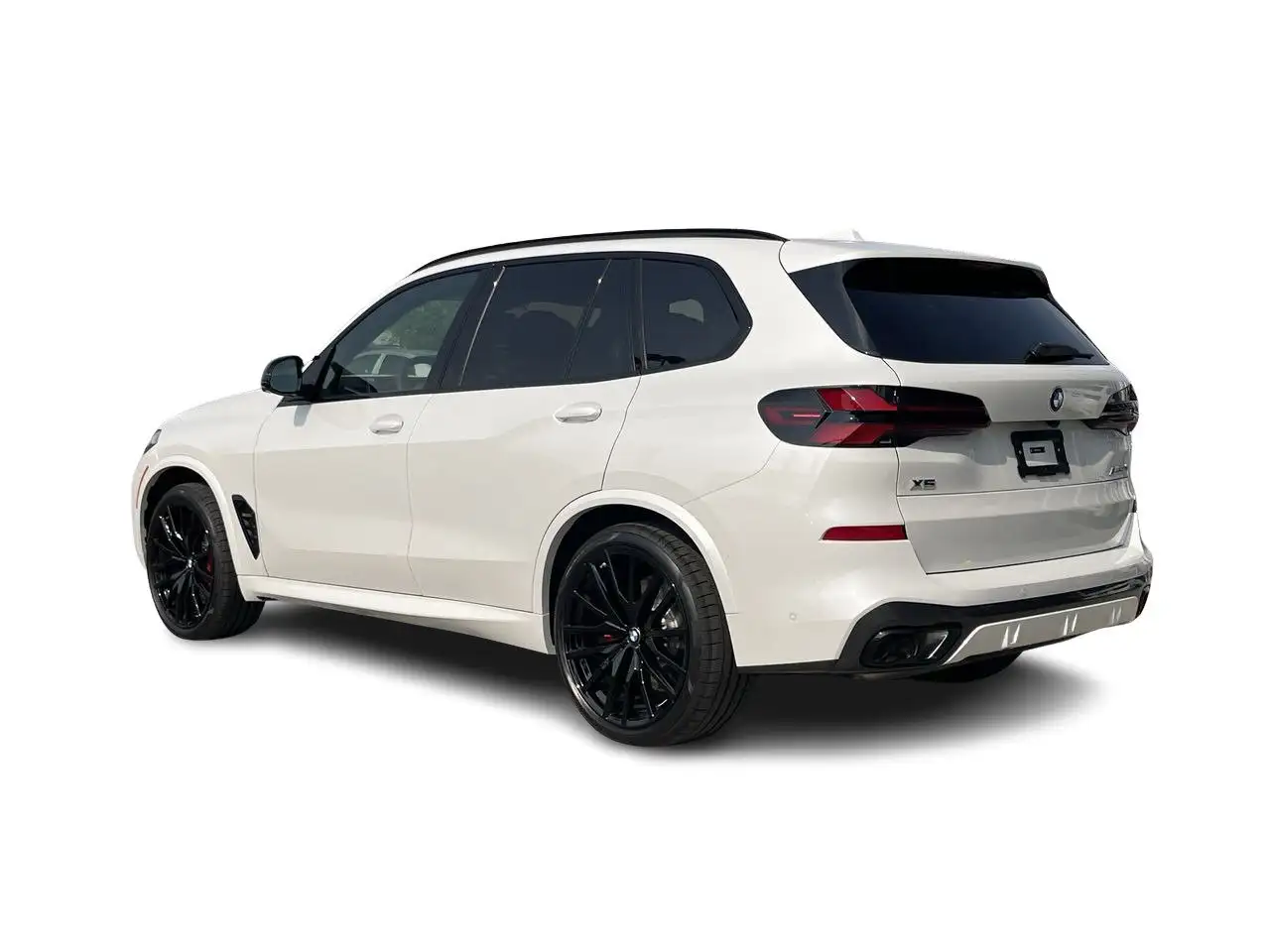 BMW X5 fotografie BMW X5
