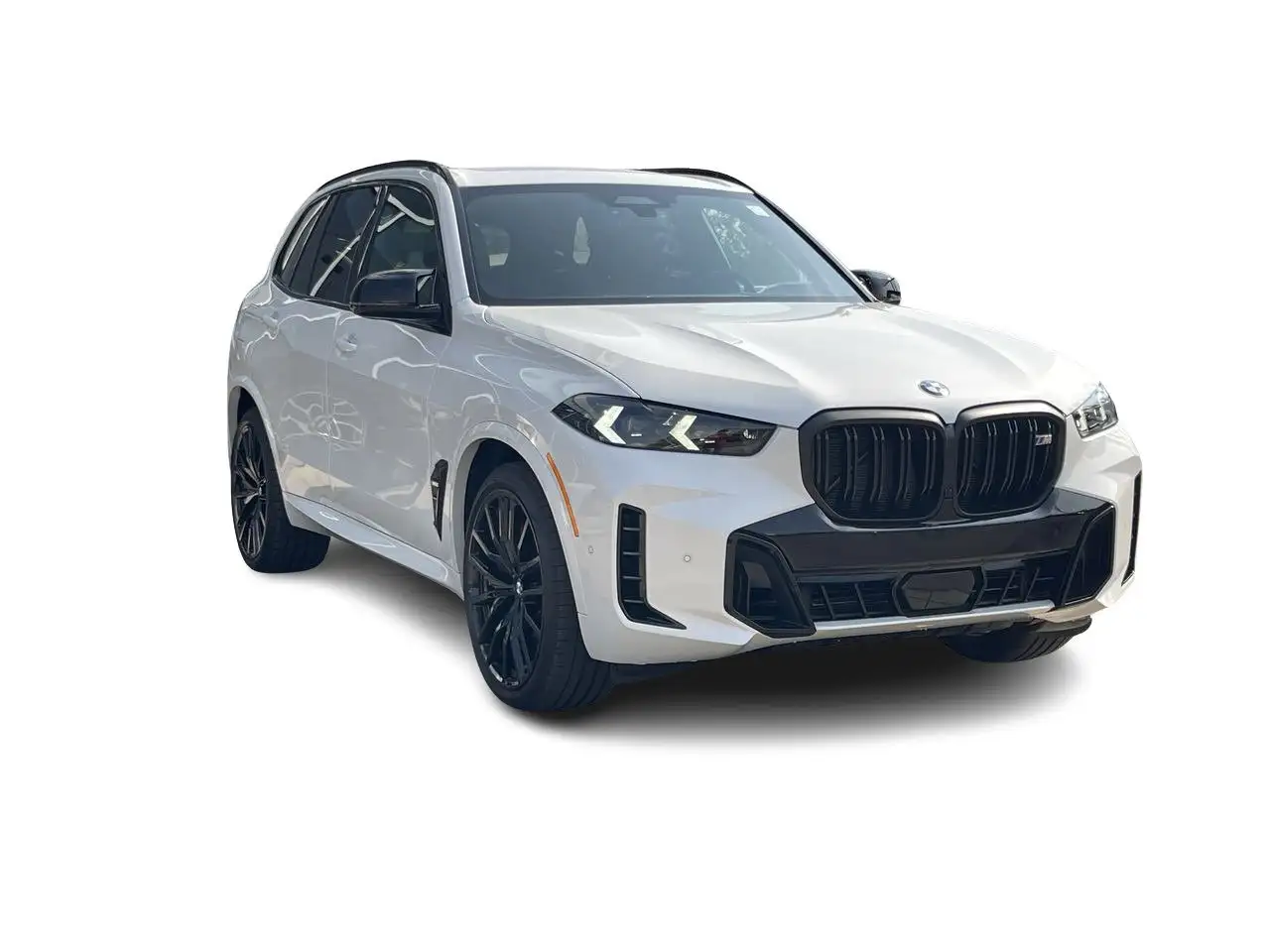 BMW X5 fotografie BMW X5