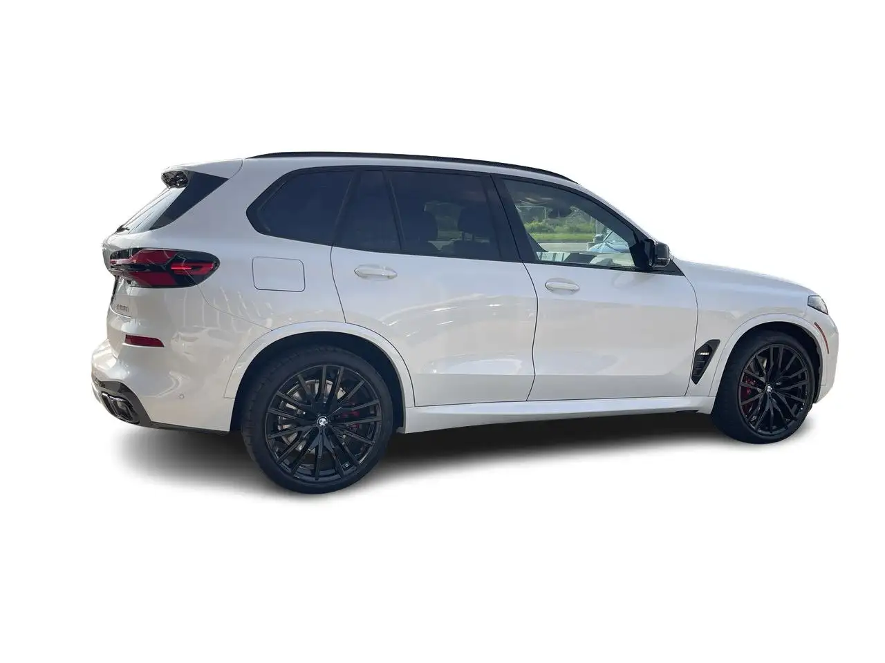 BMW X5 fotografie BMW X5