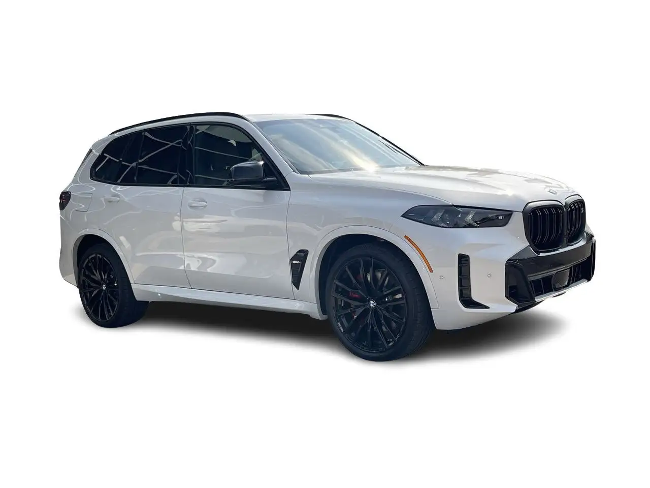 BMW X5 fotografie BMW X5