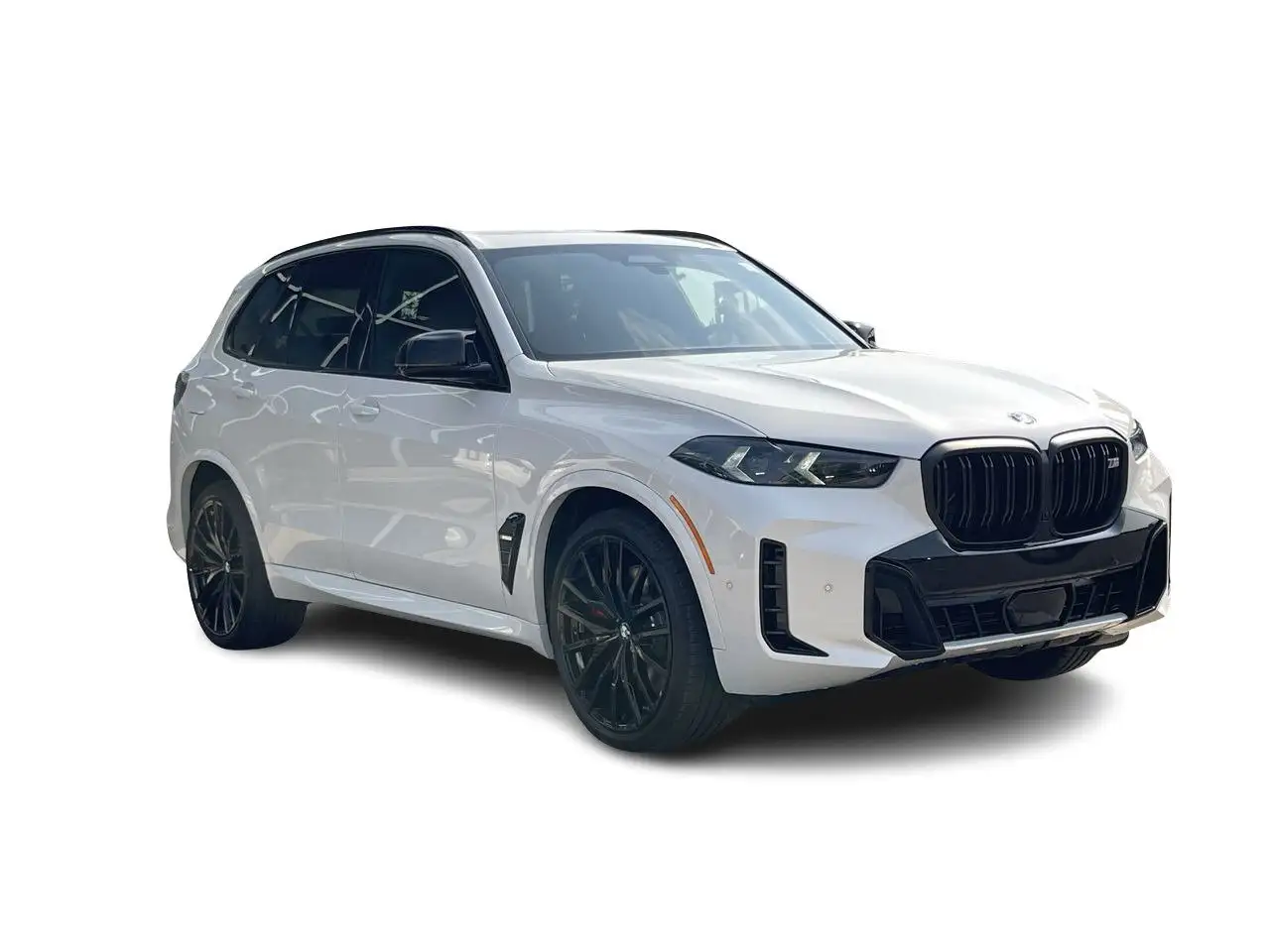 BMW X5 fotografie BMW X5