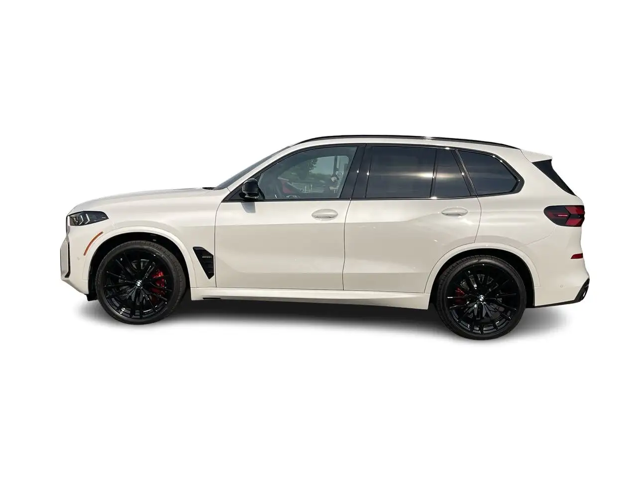 BMW X5 fotografie BMW X5