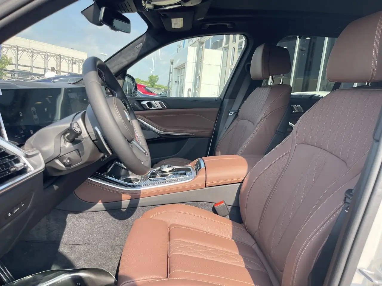 BMW X5 fotografie BMW X5
