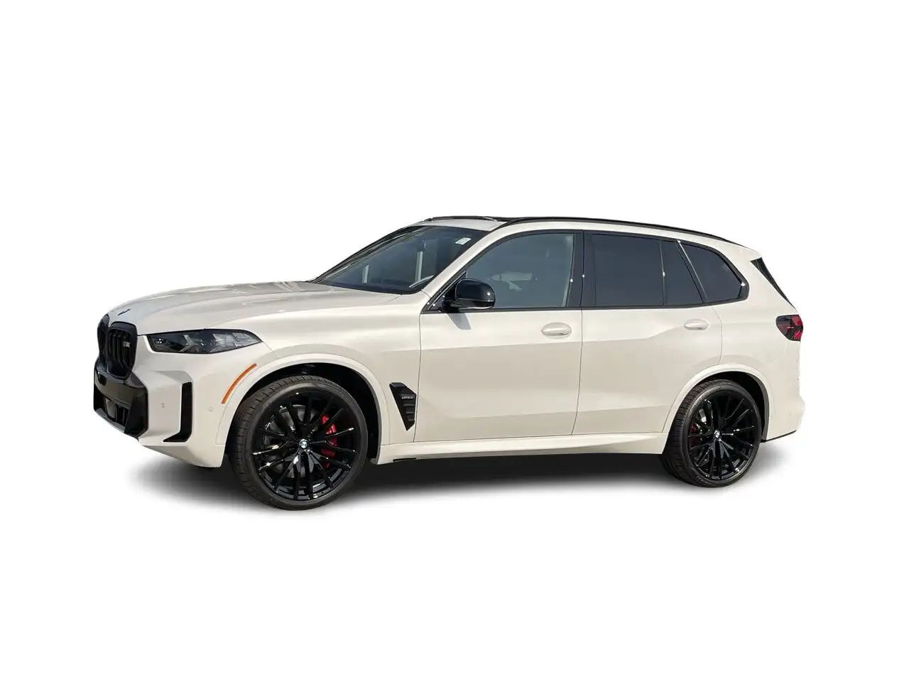 BMW X5 fotografie BMW X5