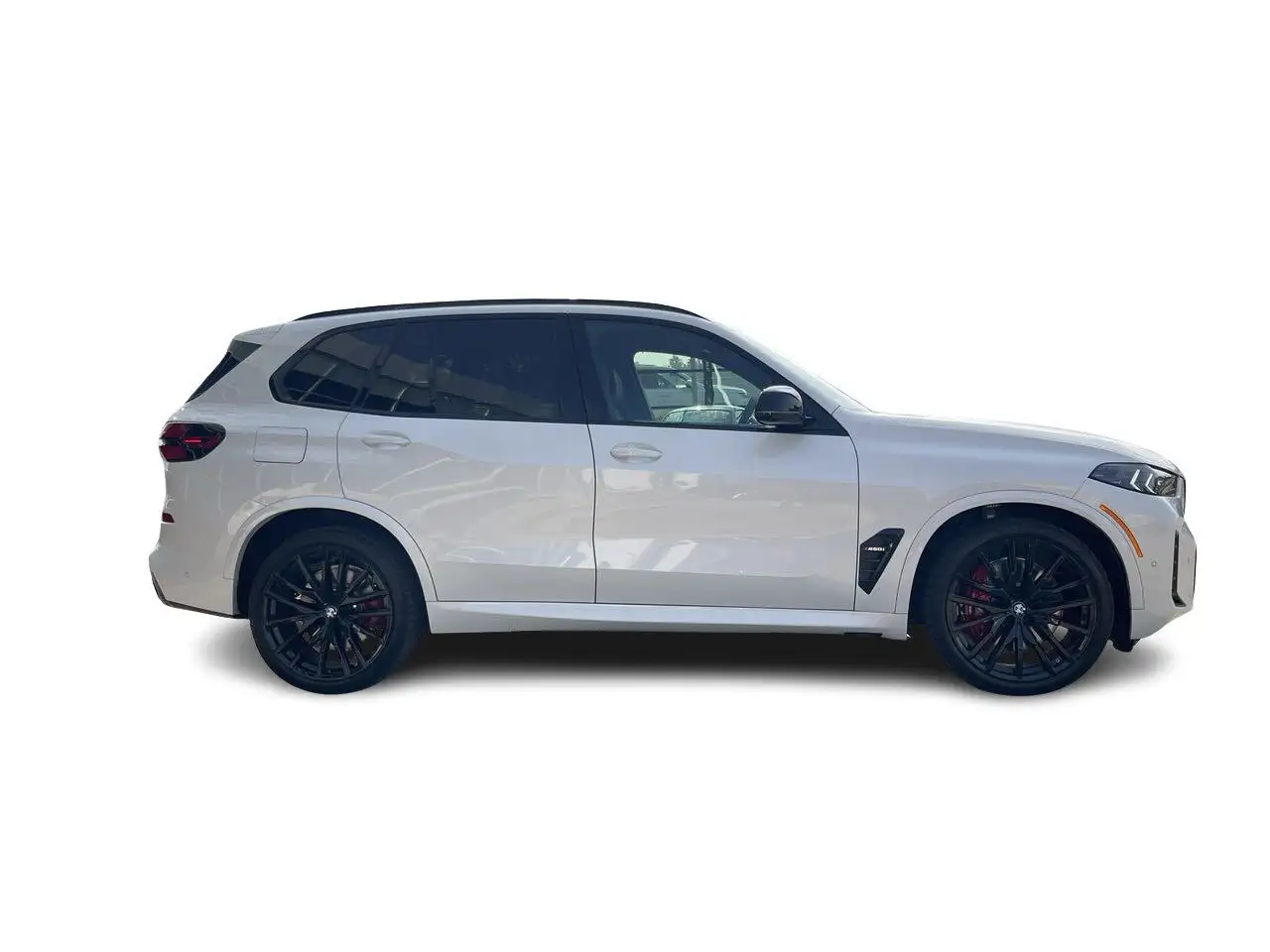 BMW X5 fotografie BMW X5