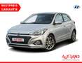 Hyundai i20 1.0 T-GDI Style Tempomat Sitzheizung PDC USB Silber - thumbnail 1