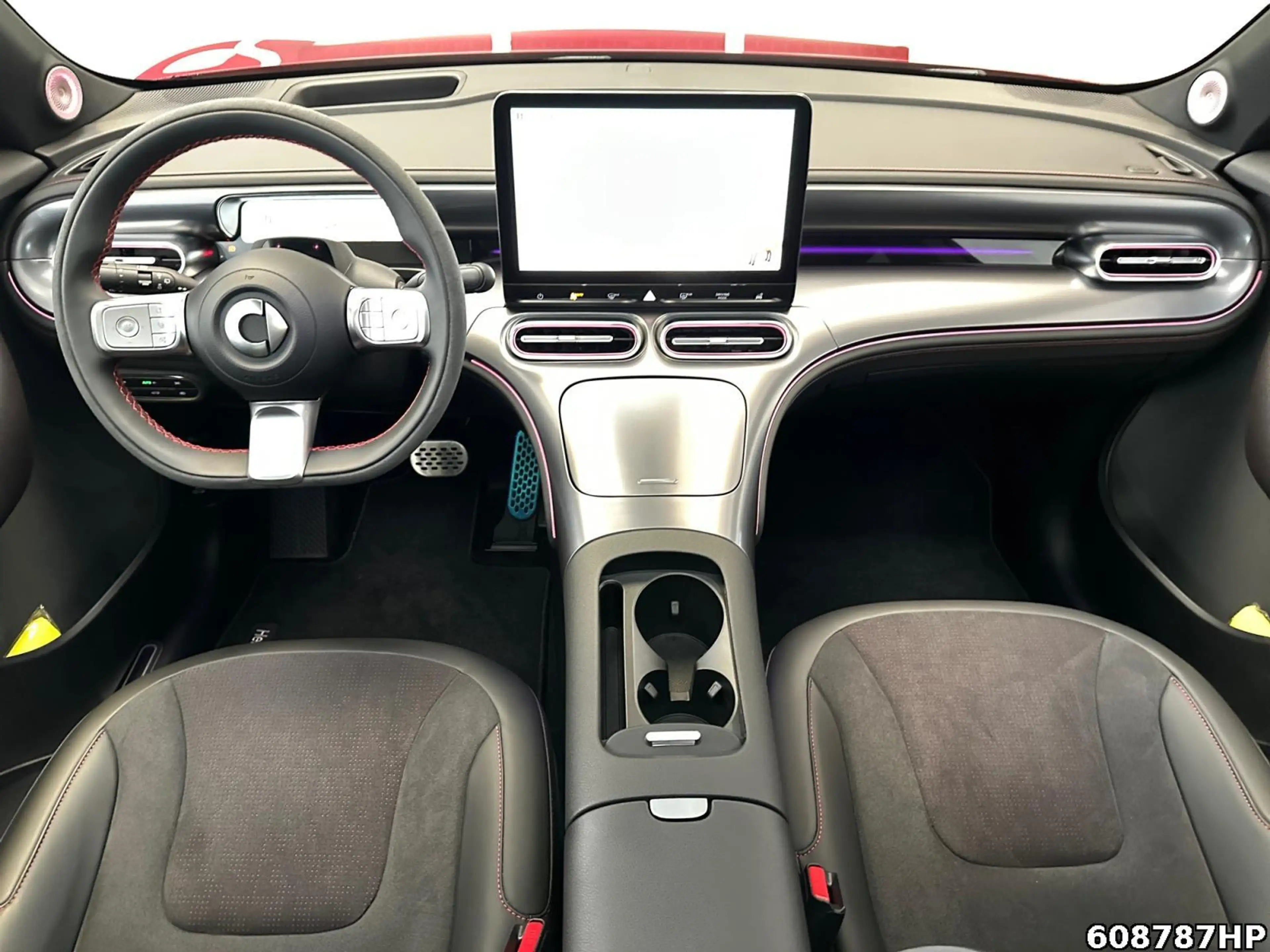 smart #1 Brabus AWD (66kWh) — photo 8