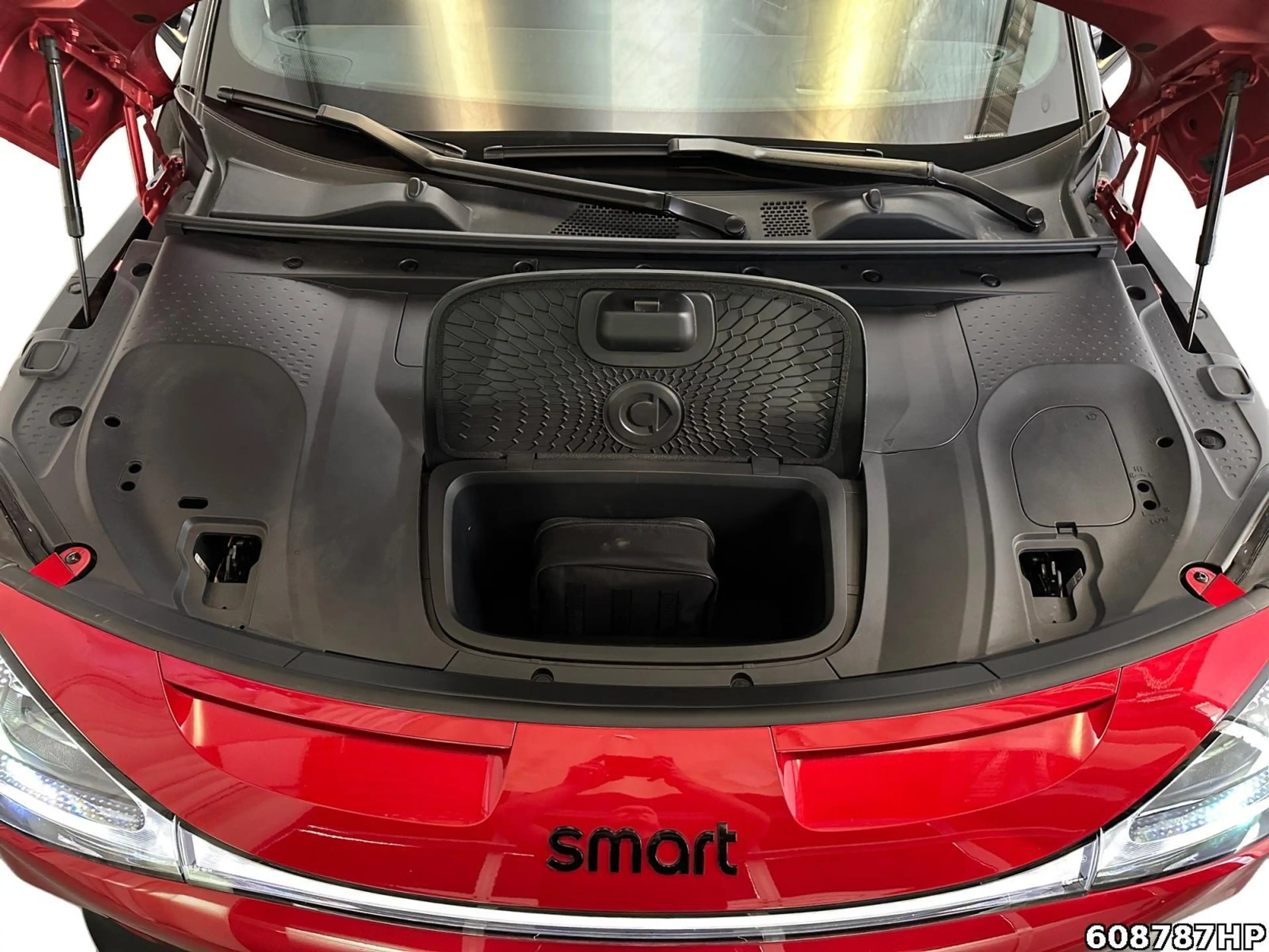 smart #1 Brabus AWD (66kWh) — photo 7