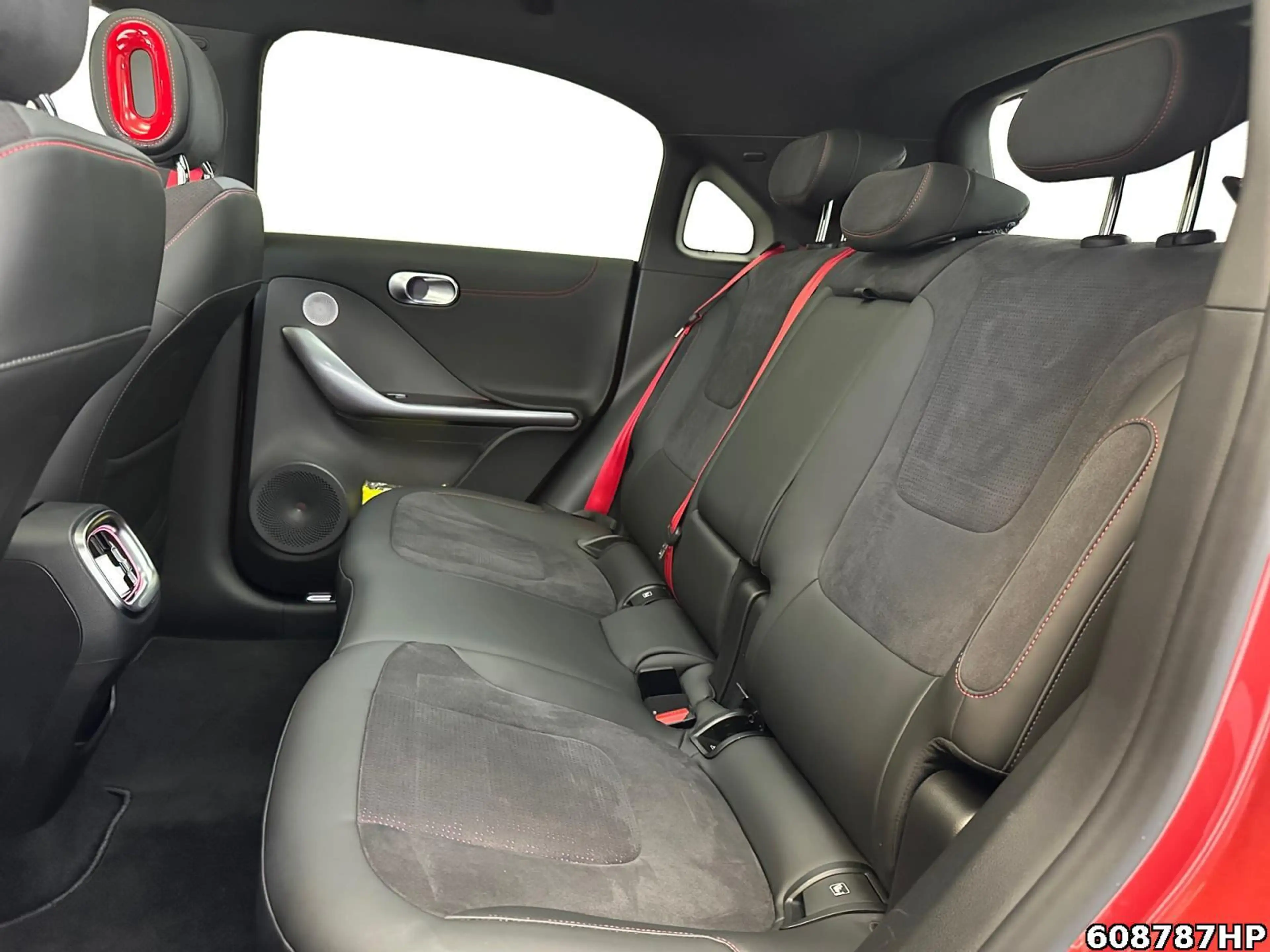 smart #1 Brabus AWD (66kWh) — photo 12