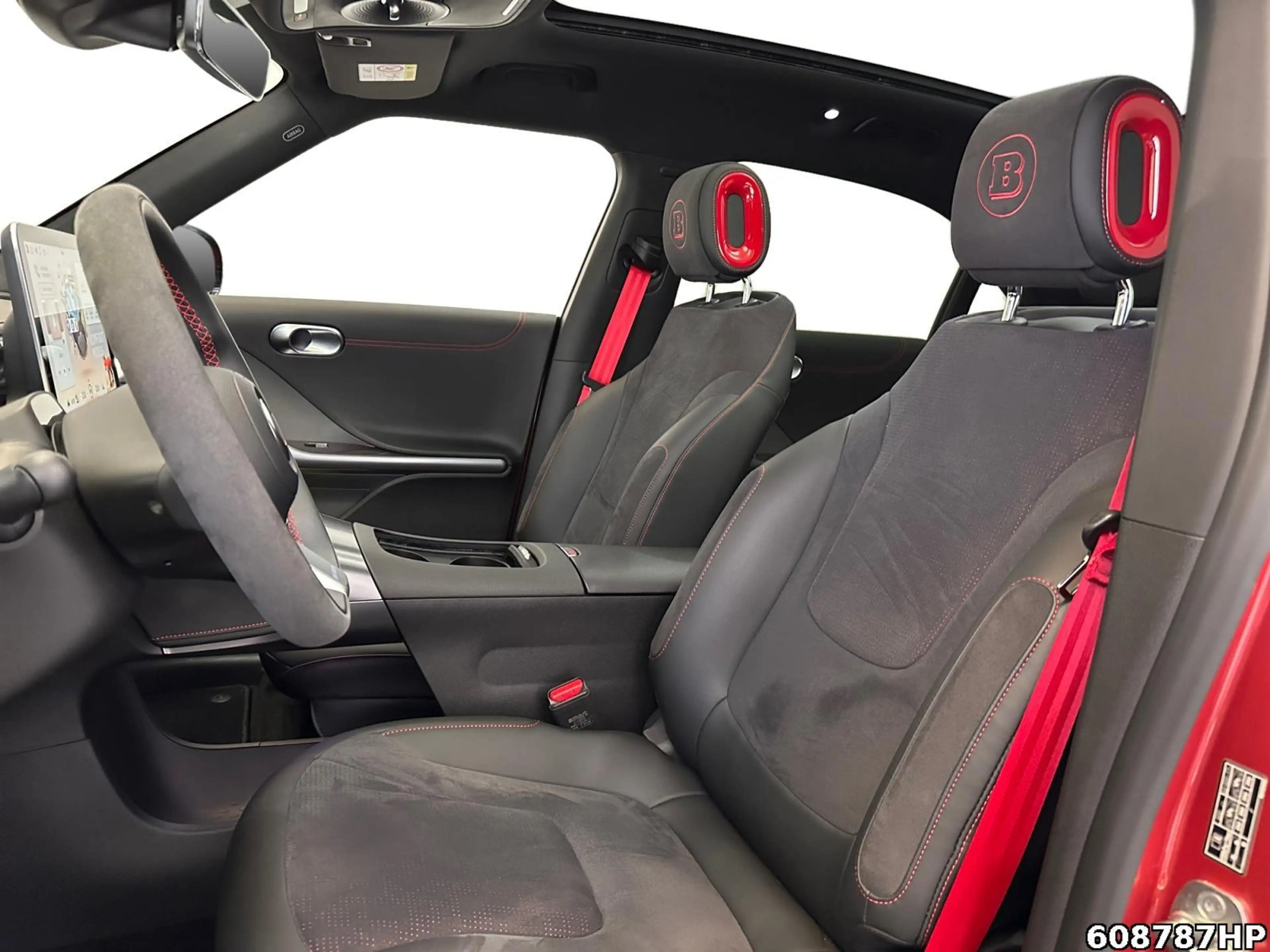 smart #1 Brabus AWD (66kWh) — photo 11