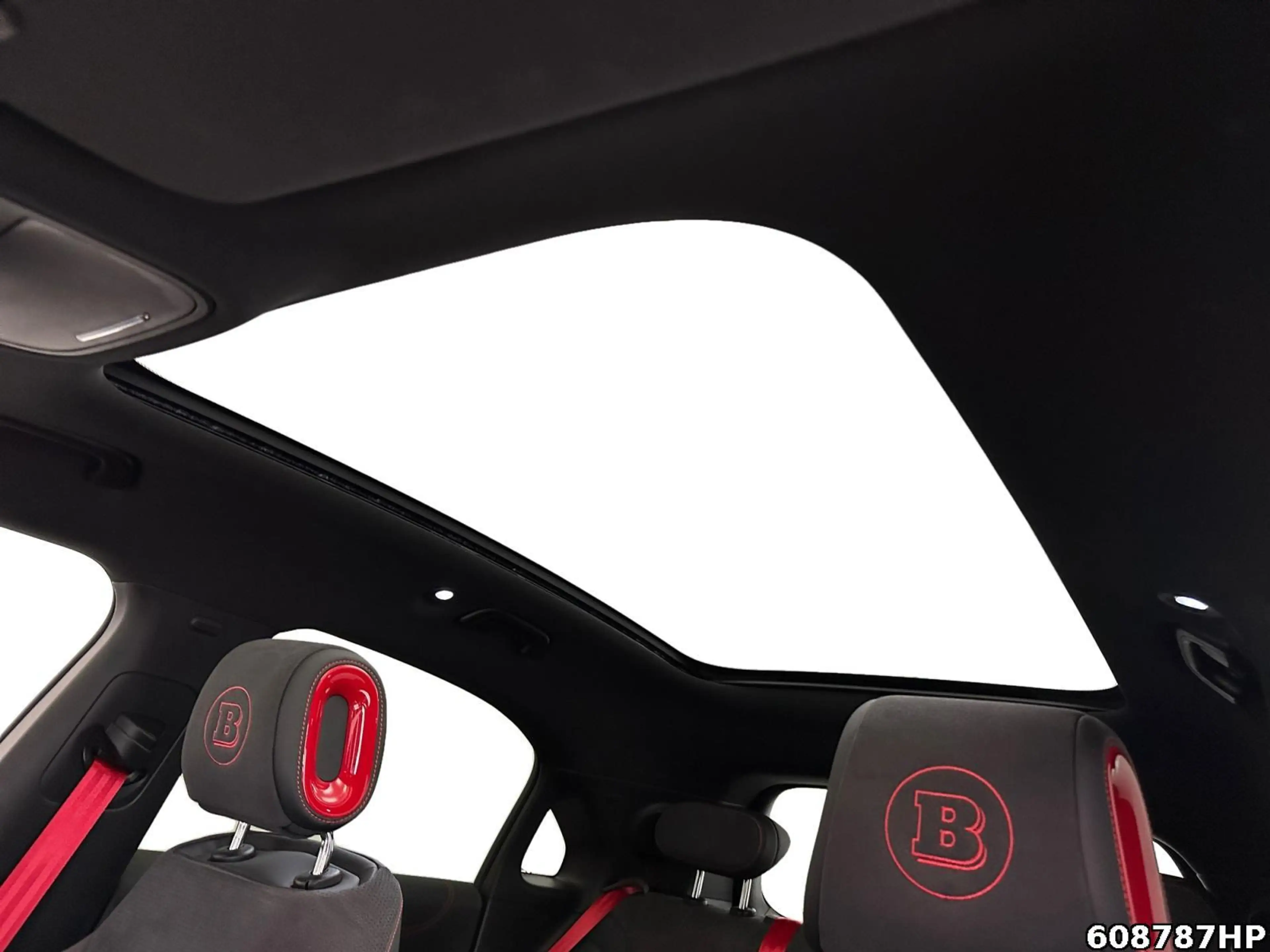 smart #1 Brabus AWD (66kWh) — photo 13