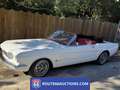 Ford Mustang Cabriolet | 1965 | Route 66 Auctions Zwart - thumbnail 4