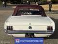 Ford Mustang Cabriolet | 1965 | Route 66 Auctions Zwart - thumbnail 8